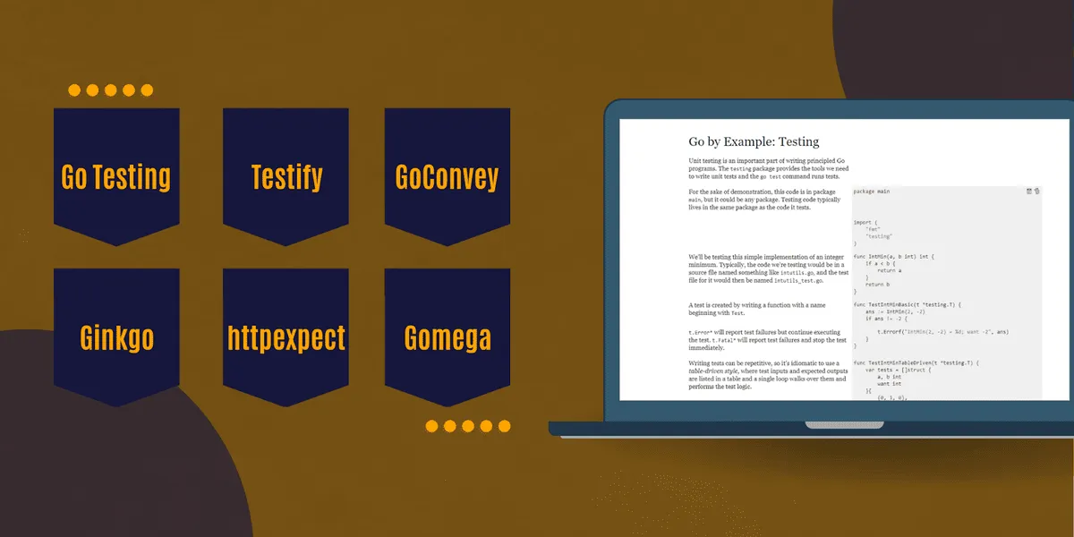 These two levels are what you’ll see most commonly, but you can also run more advanced end-to-end...