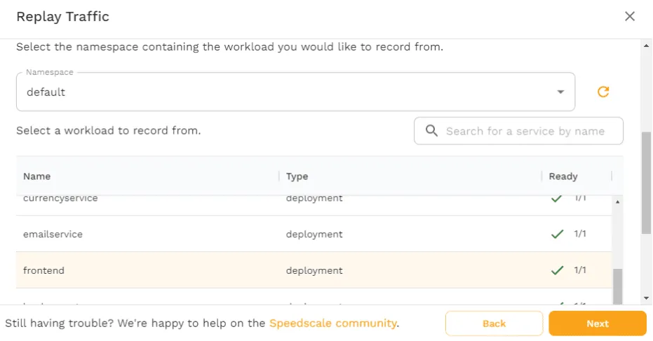Note, however, how it’s possible to choose any workload you want, rather than being locked into u...