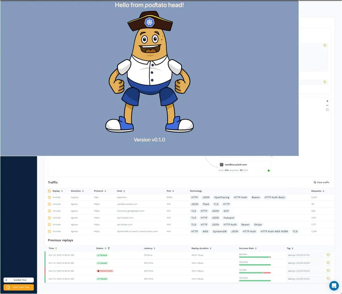 Image illustrating How to Mock APIs in Kubernetes