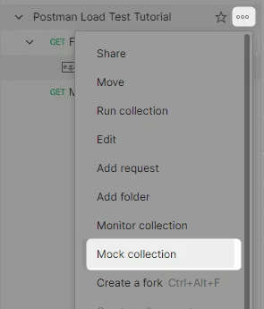 Creating a mock API server in Postman is a fairly straightforward process.
