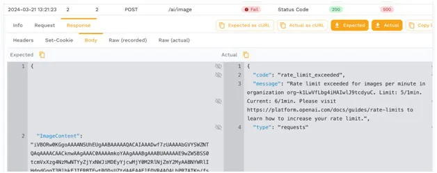 After running just 5 virtual users through the application, I was surprised to see the failure ra...