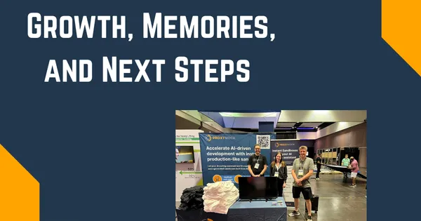 API World 2025: Growth, Memories, and Next Steps