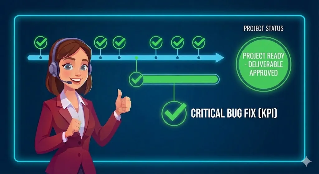 Responding to critical bugs and incidents requires fast MTTR and effective deployment processes