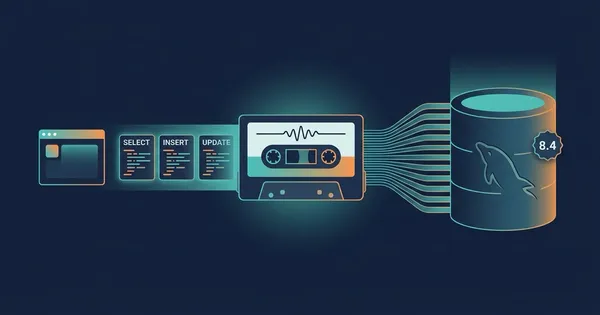 Test Your MySQL 8.4 Upgrade With Real App Queries