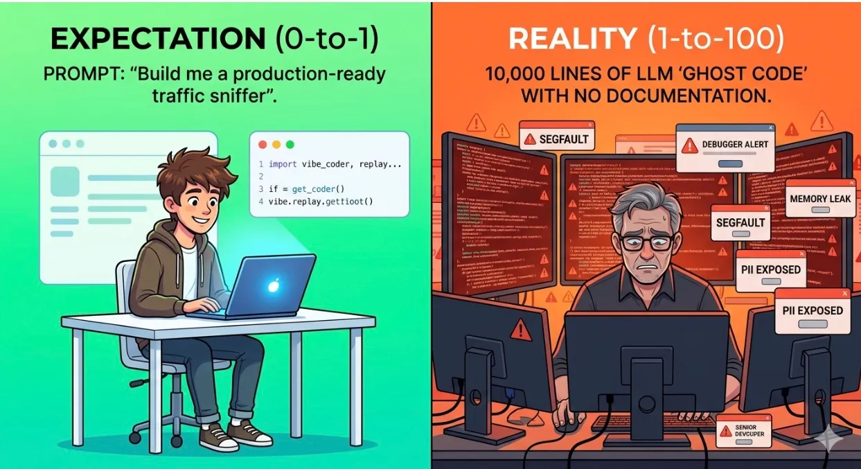 DIY script vs Speedscale: from quick prototype to production failure