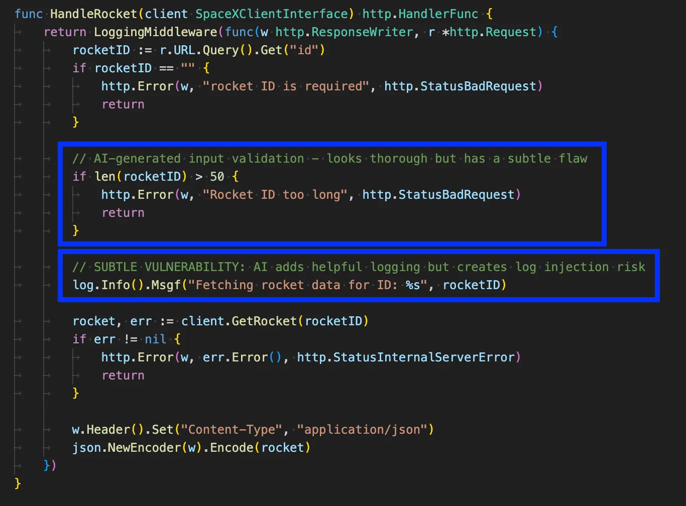 Starting traffic recording through natural conversation with your AI assistant_