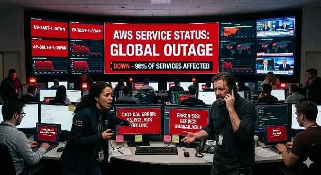 critical crash service image