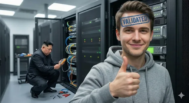 validated code success