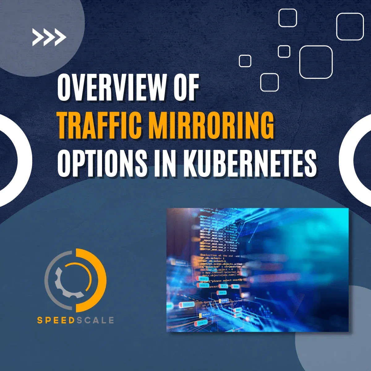 Traffic mirroring in Kubernetes: Istio vs Speedscale