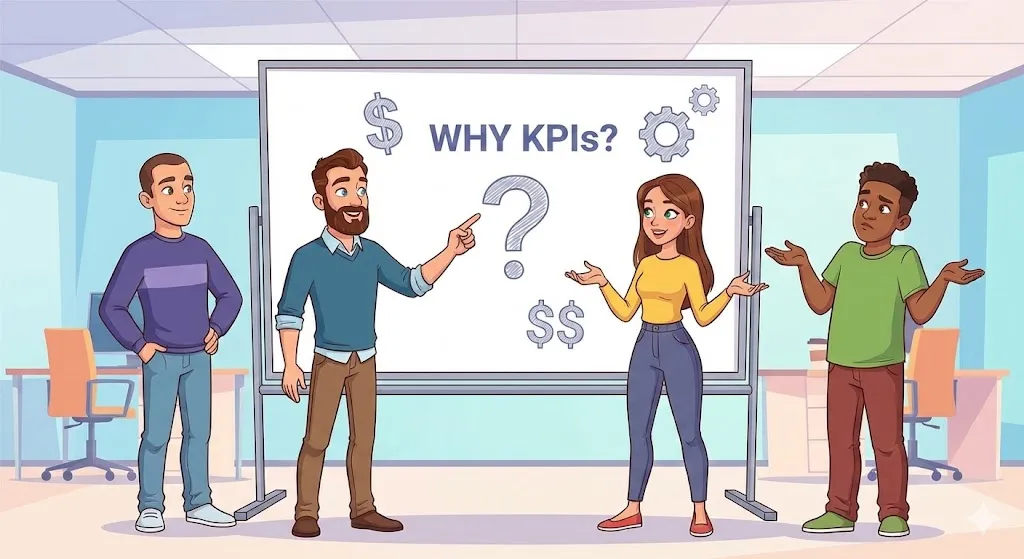 Measuring software development KPIs can be important to know if there are ways to improve