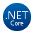 .NET logo